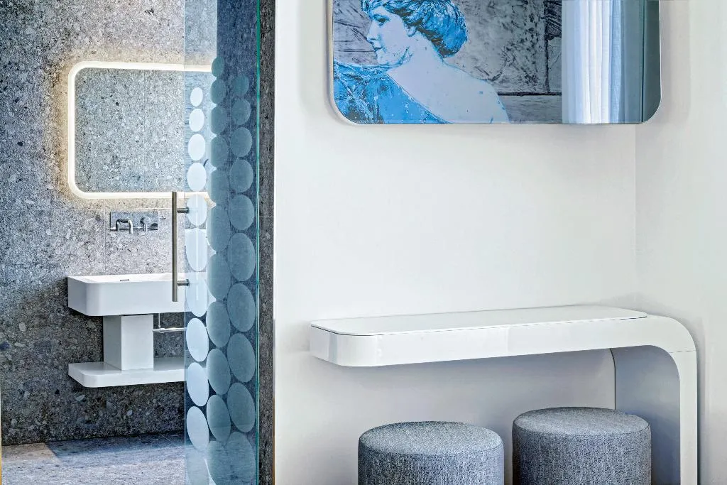 DOUBLE DELUXE Room, Ausonia Hungaria, Venice