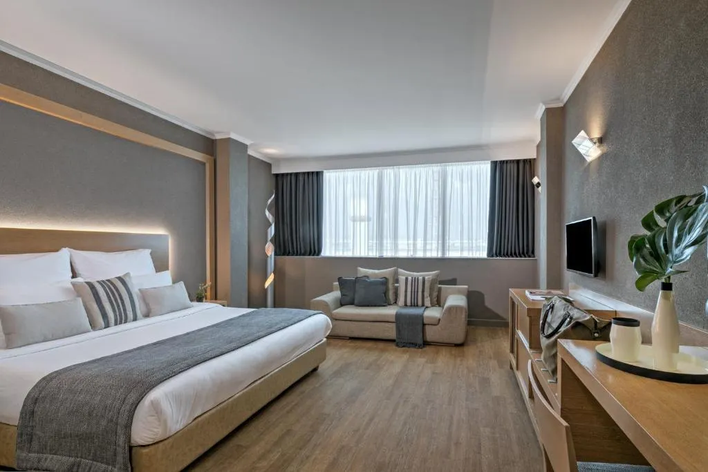 SUITE BUSINESS Room, Porto Palace, Halkidiki