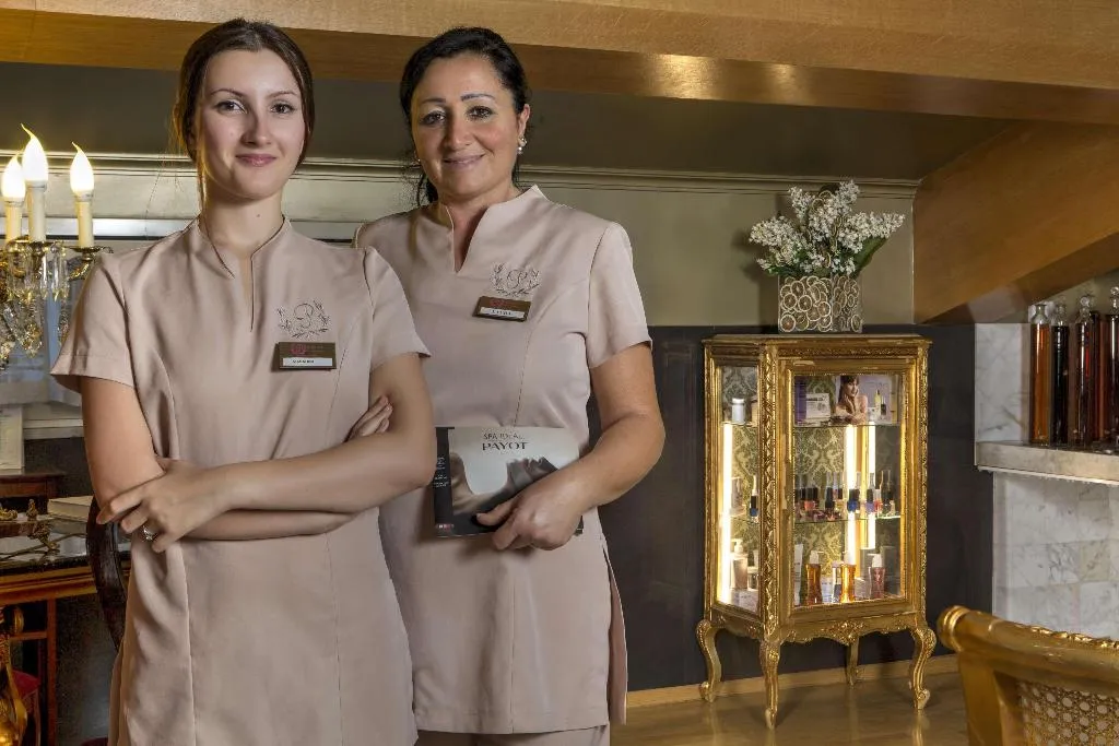 Sports and Entertainment, Golden Tulip Rome Piram, Rome