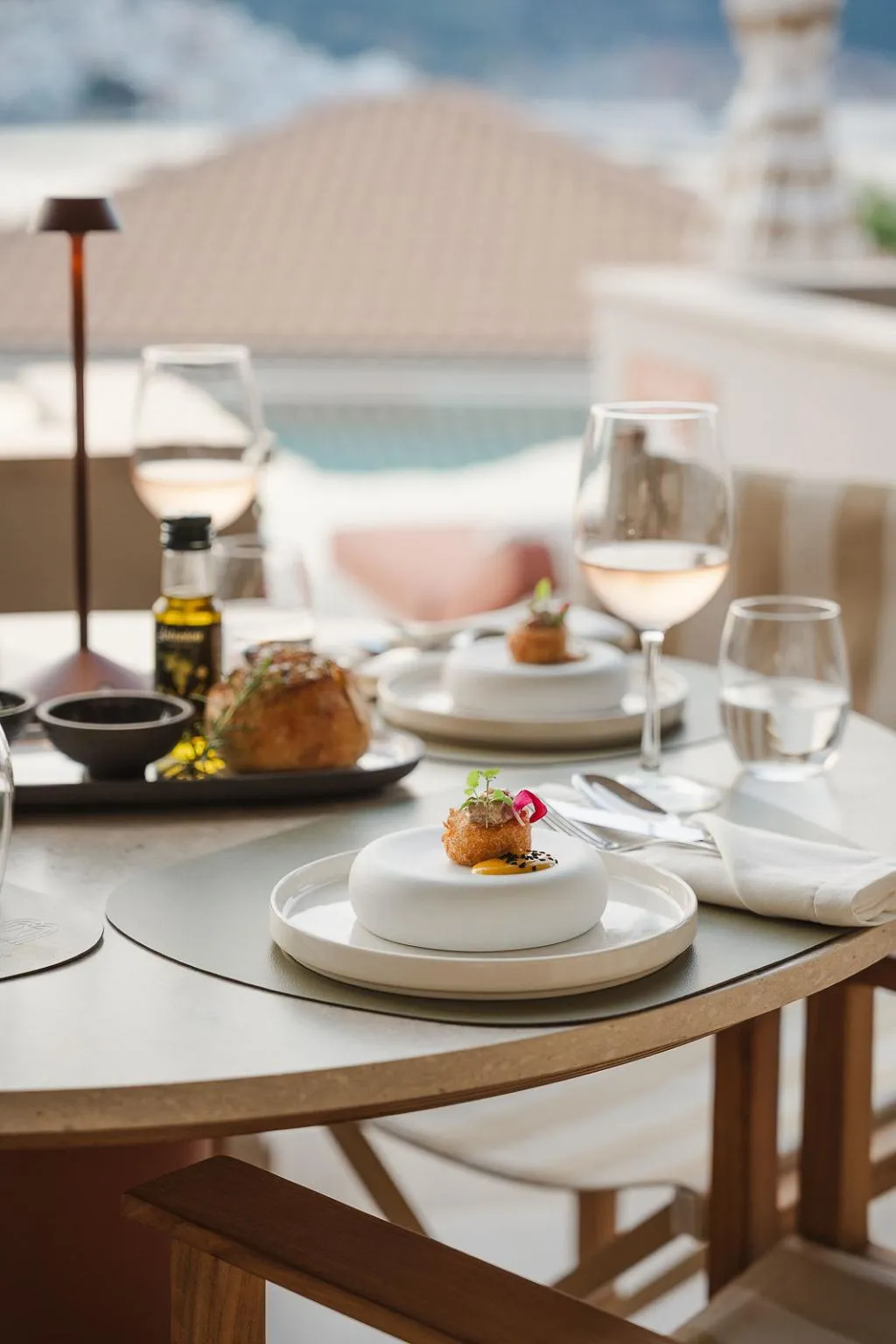 Restaurant, Minnŏ Boutique Hotel & Spa, Skiathos