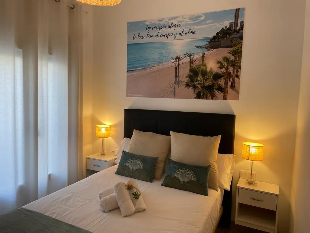 General view, Hostal Ventura Premium, Costa Blanca