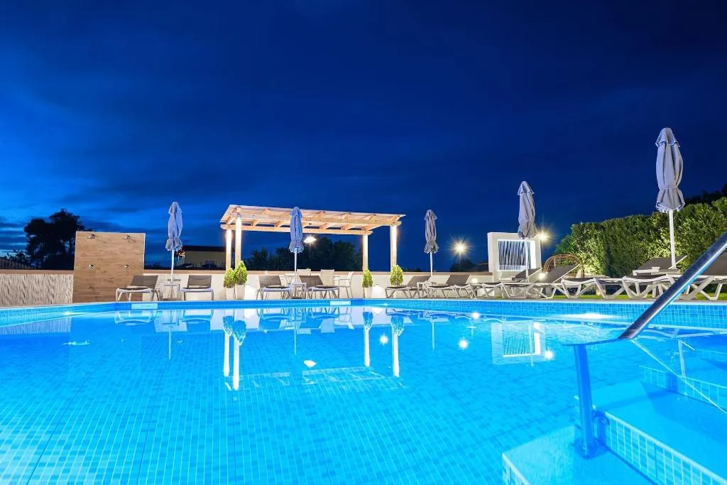 General view, White Canvas Boutique Studios, Zante