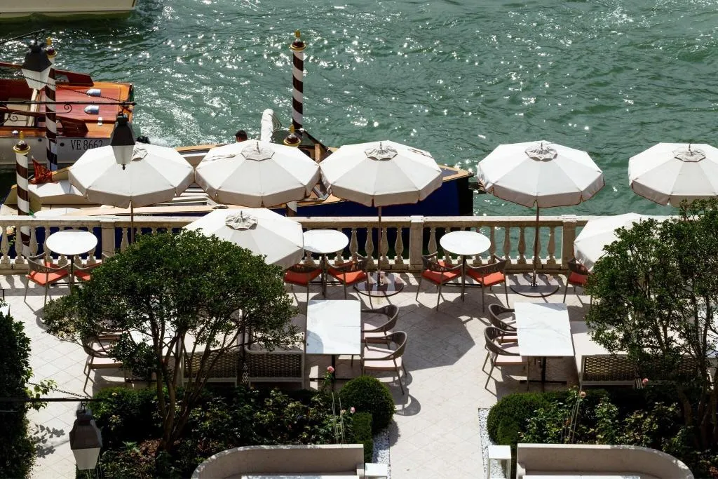Restaurant, The St Regis Venice, Venice