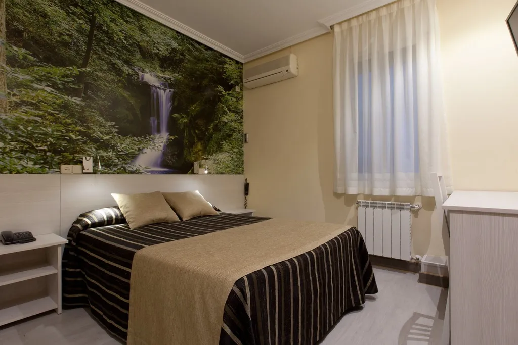 SINGLE STANDARD Room, Mediodia, Madrid