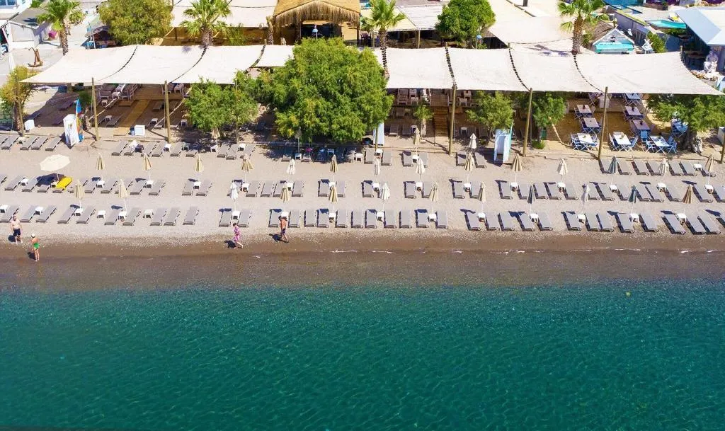 General view, Kefi Beach And Suites, Bodrum