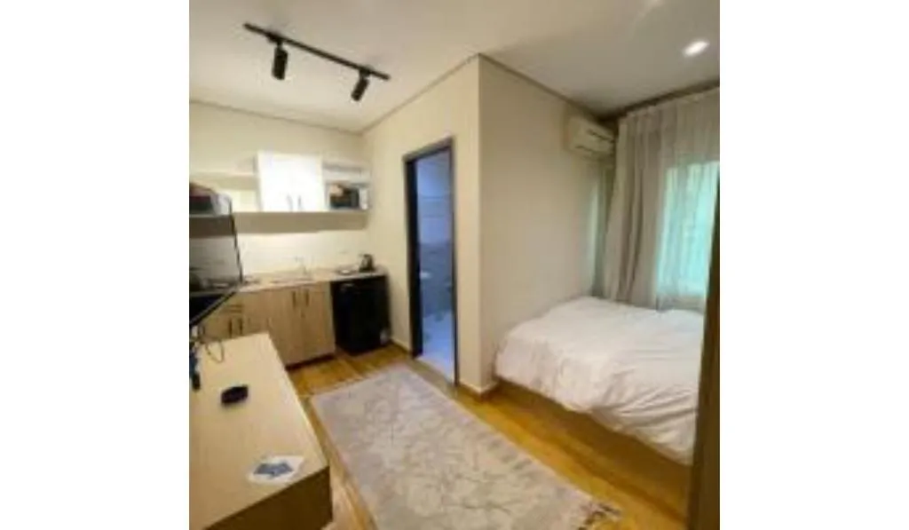 Room ONE BED Room, Settle Inn Al Rehab City A, Cairo