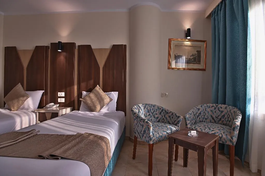 DOUBLE STANDARD Room, Swiss Inn Nile, Cairo