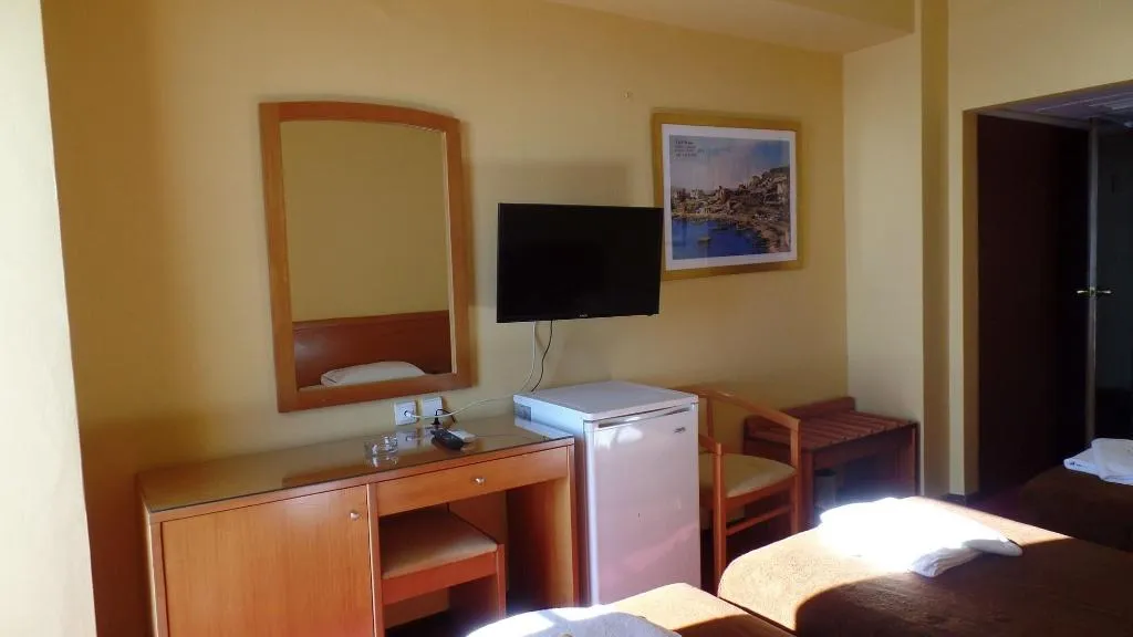 Room, Cavo D'Oro Hotel, Athens