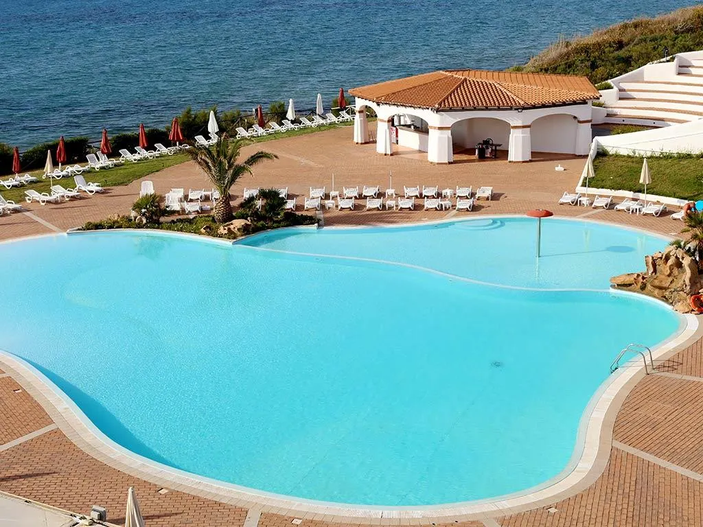 General view, Acqua di Mare Hotel e Resort, Alghero