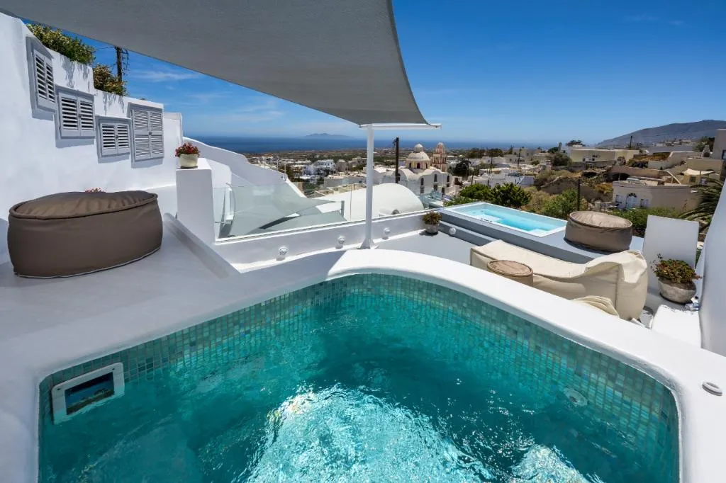 SUITE GRAND Room, Hill Suites Santorini, Santorini