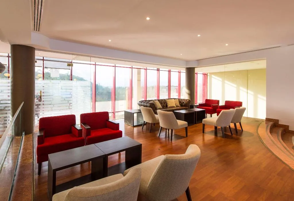 Bar, Aeminium Coimbra, Affiliated by Meliá, Porto
