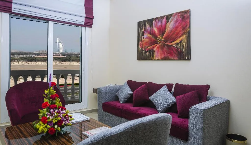 APARTMENT TWO BEDROOMS Room, The View Al Barsha Hotel Apartments, Dubai