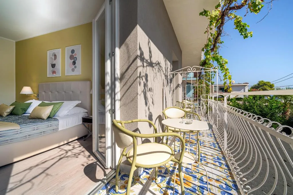 DOUBLE PRESTIGE Room, Hotel Rivage Taormina, Taormina
