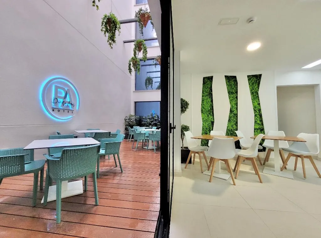 Restaurant, Puerto Azul, Tenerife