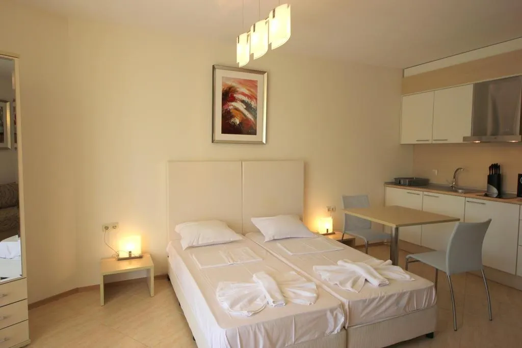 STUDIO STANDARD Room, Menada Grand Resort Apartments, Bourgas