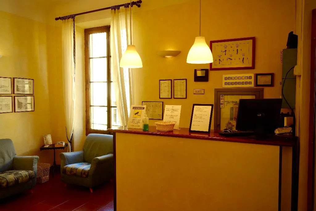 General view, Genesio, Florence