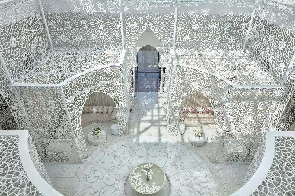Sports and Entertainment, Royal Mansour Marrakech, Marrakech