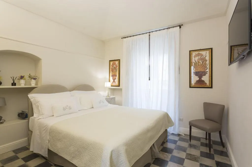 Room, San Carlo Suites, Catania