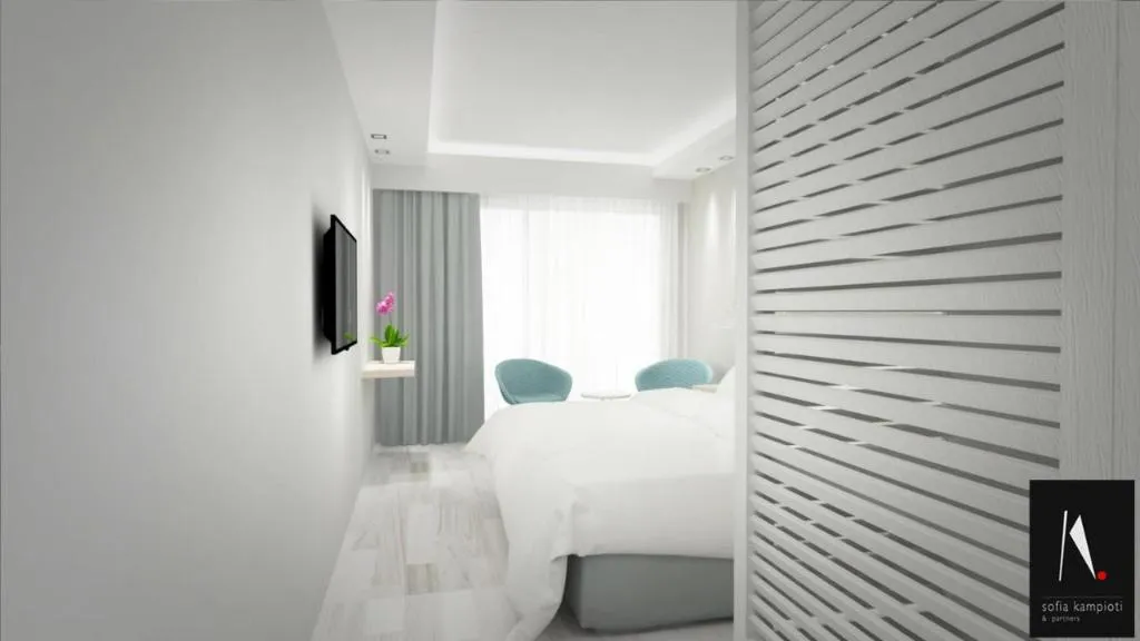 Double or Twin GARDEN VIEW Room, Selyria Resort, Zante