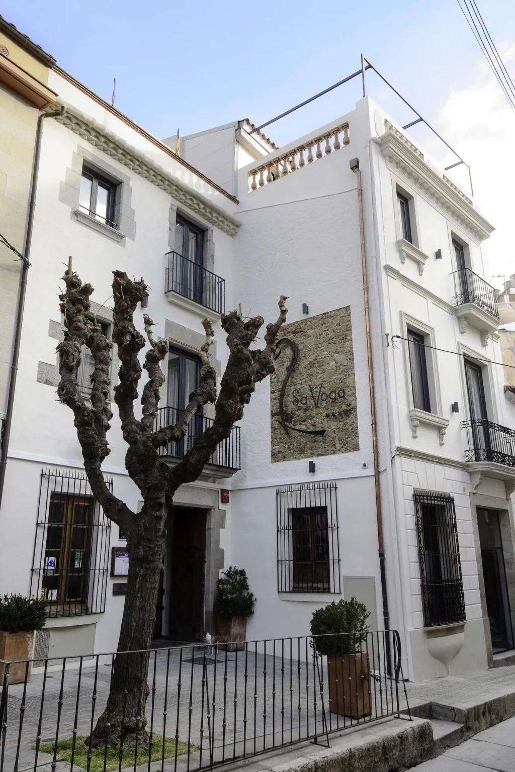 General view, Hotel Sa Voga, Barcelona