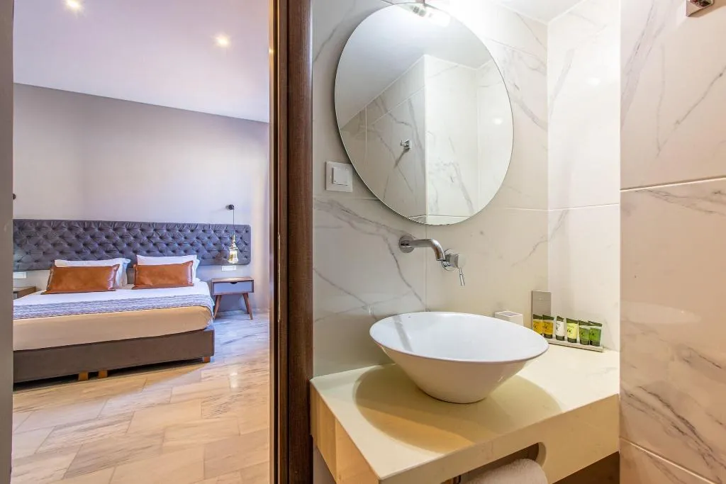 Room, Minaret Suites & Apartments, Crete