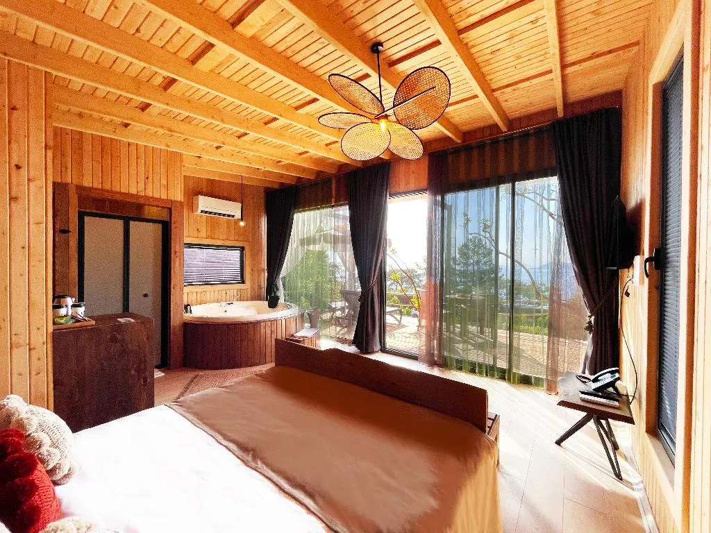 SUITE SEA VIEW WITH PRIVATE POOL Room, Lov Faralya, Dalaman