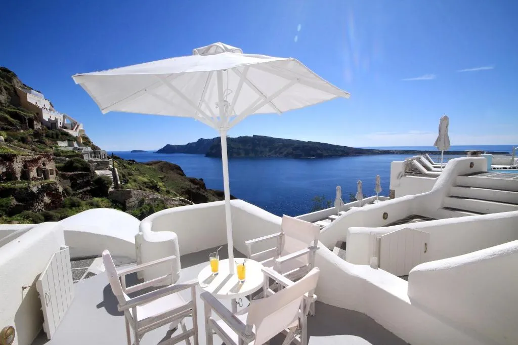 Room, Oia Mare Villas, Santorini