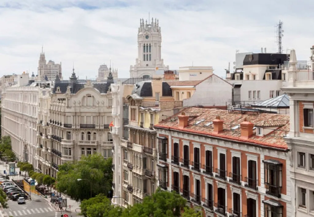 General view, AC Hotel Palacio del Retiro Autograph Collection, Madrid
