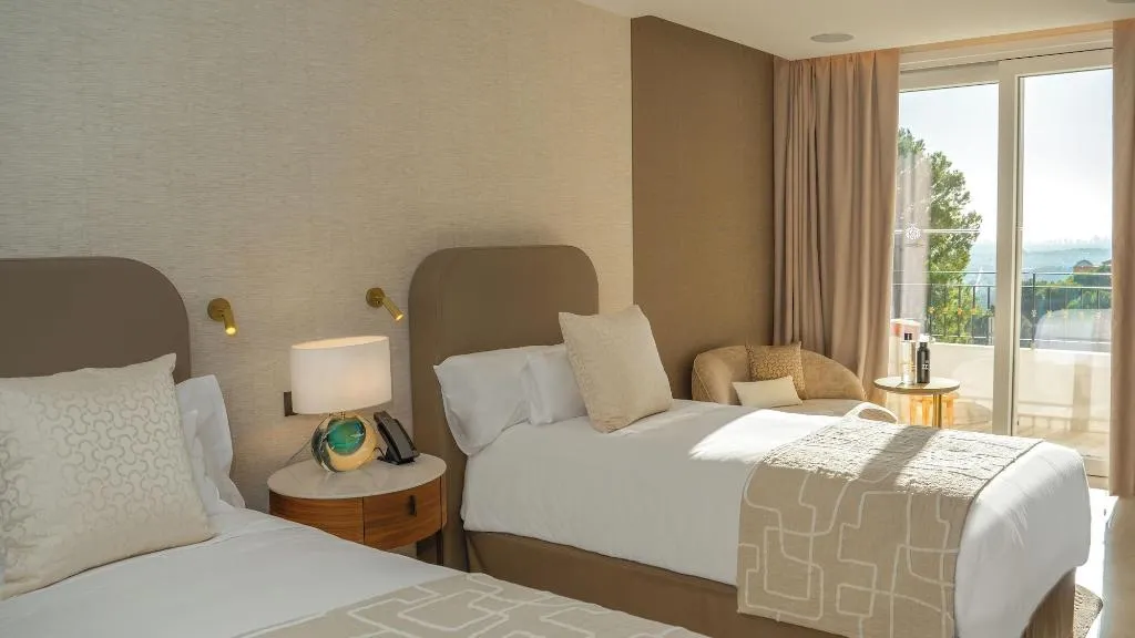 Room, Zem Wellness Clinic Altea, Costa Blanca
