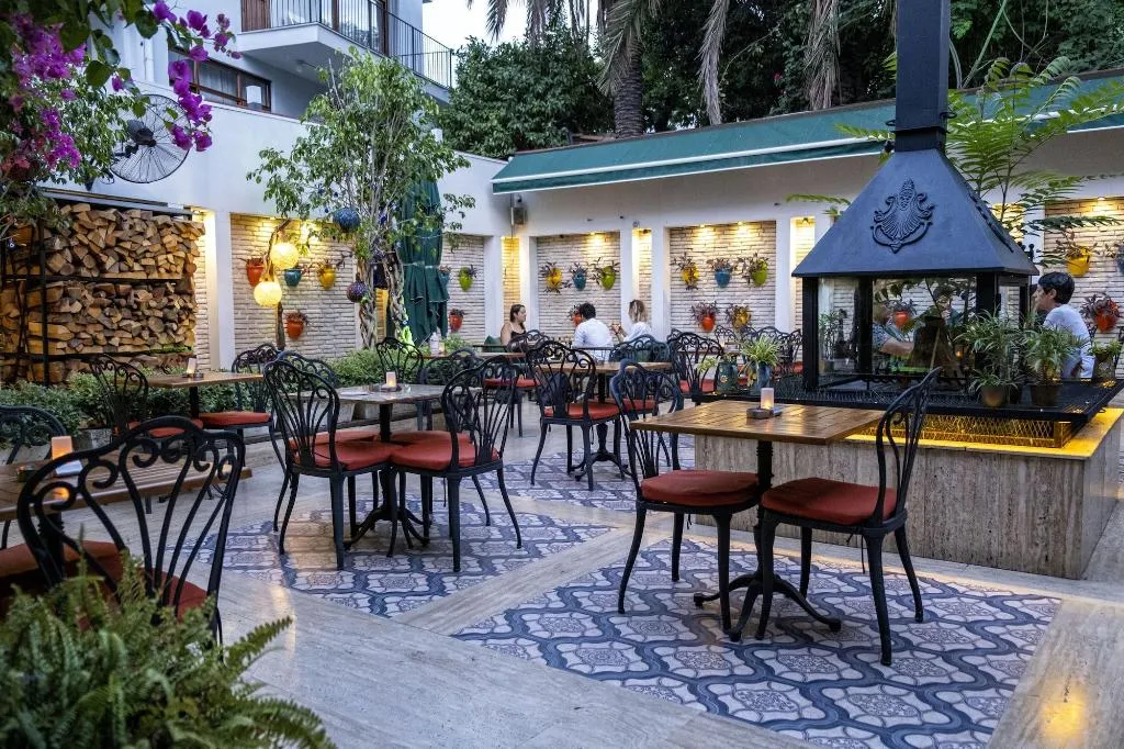 General view, Route Hotel Kaleici, Antalya