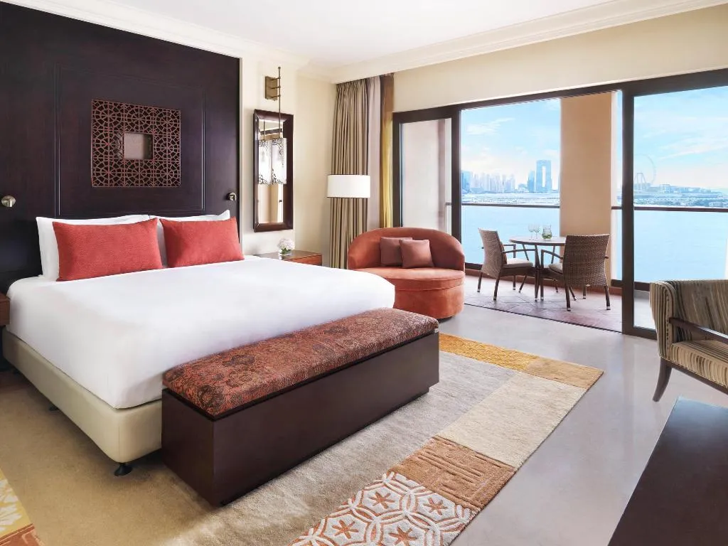 Room, Fairmont The Palm, Dubai