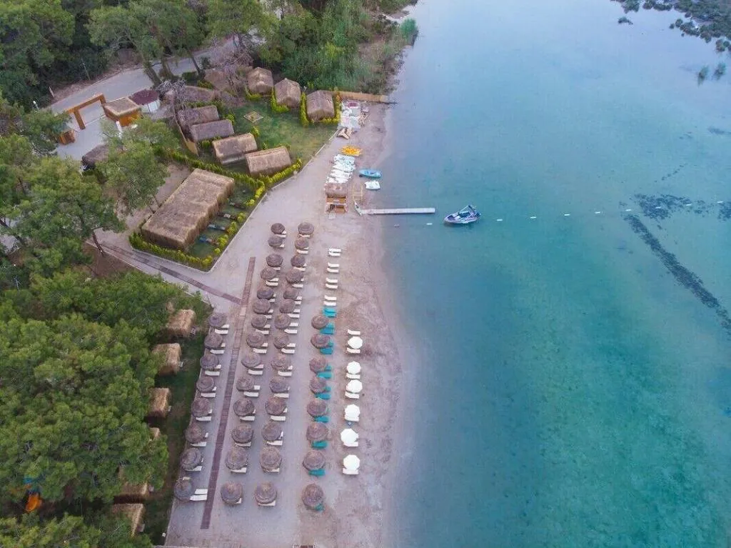 General view, Green Pine Beach & Bungalows Luxury Concept, Dalaman