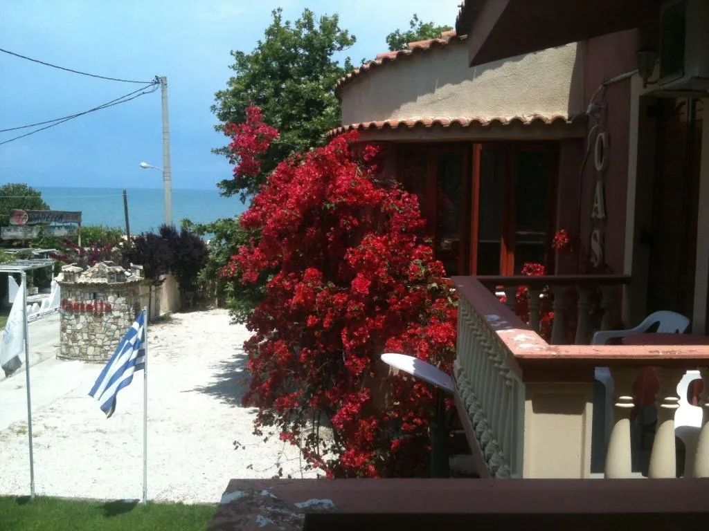 Lobby, Castella Beach, Athens