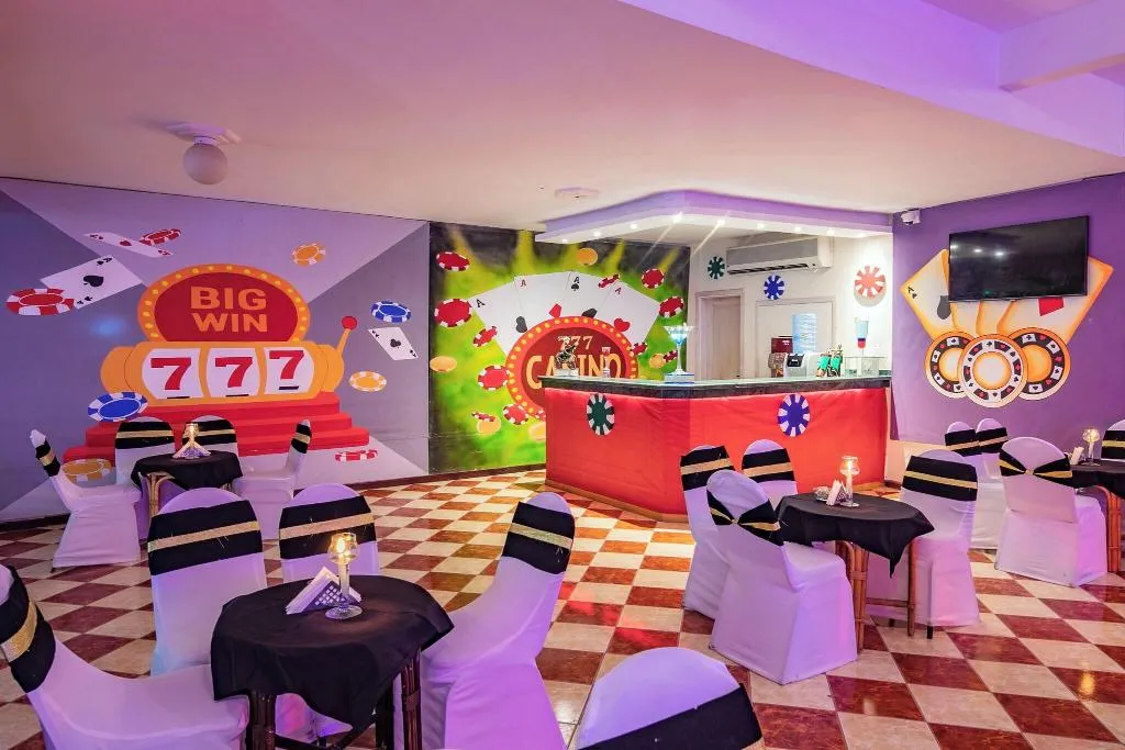 Bar, Bel Air Azur Resort Hurghada, Red Sea Riviera