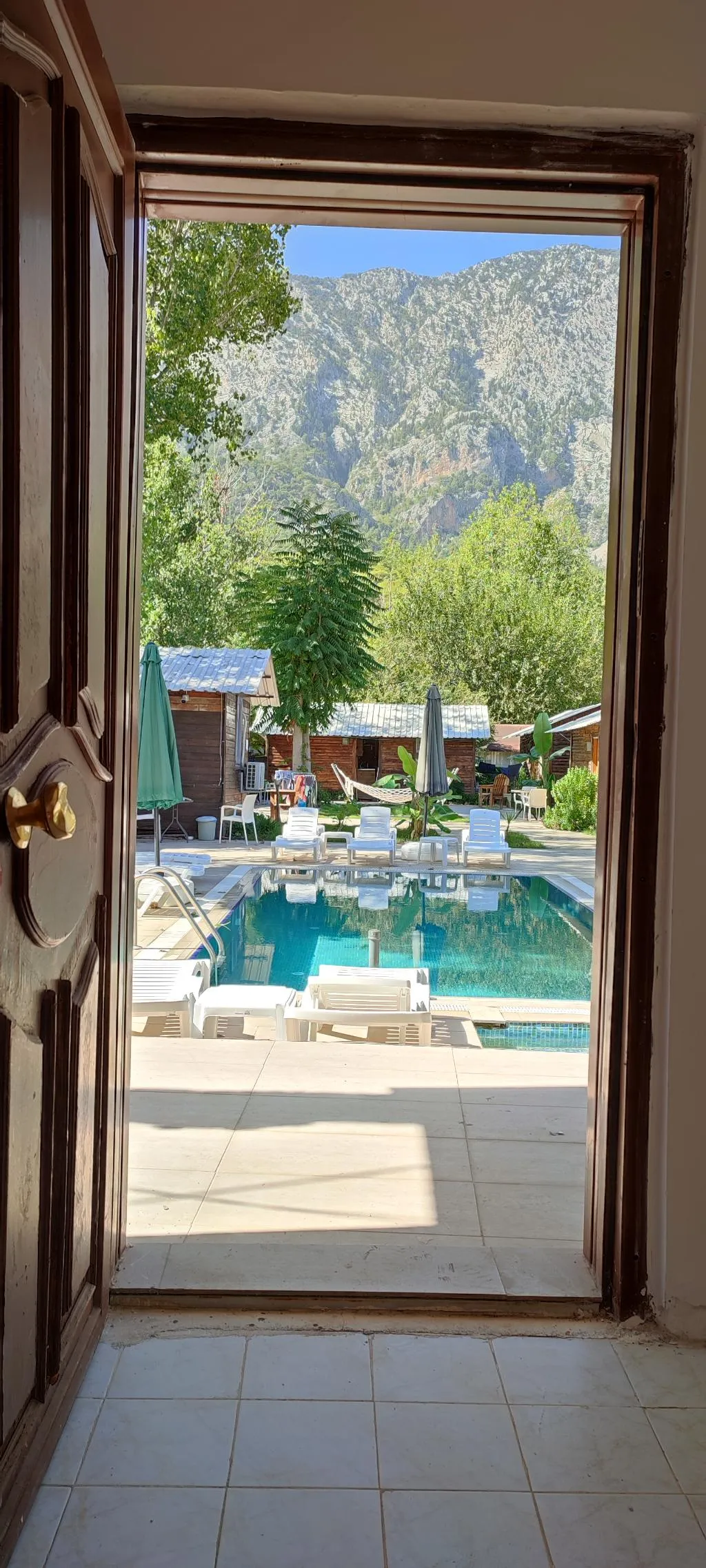 Room MOUNTAIN VIEW Room, Lime Tree Houses, Antalya