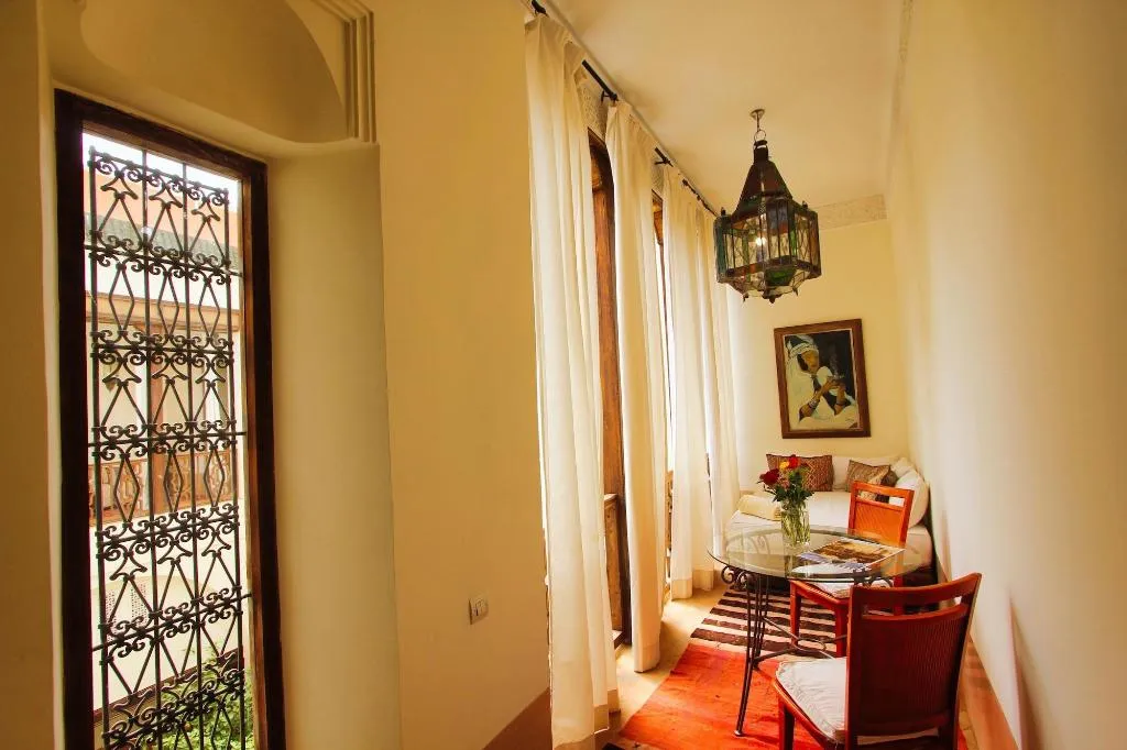 Room, Riad Du Ciel, Marrakech