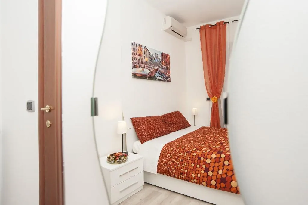 Room, Magicfiverooms, Rome