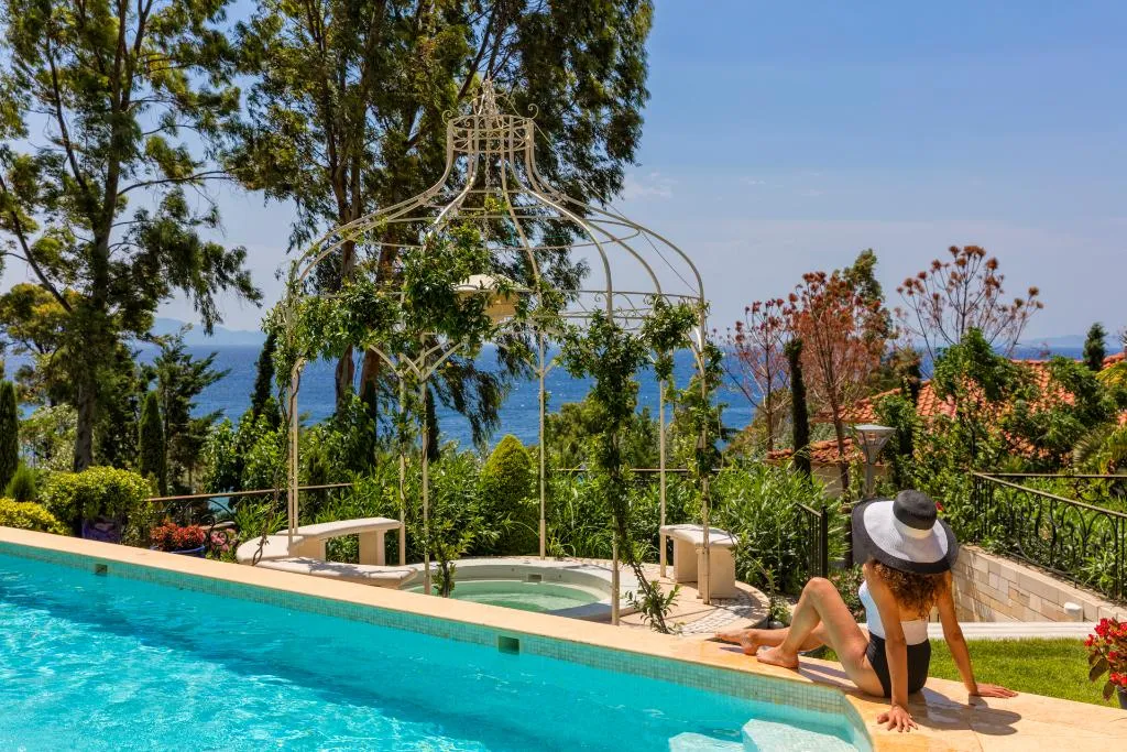 VILLA STANDARD Room, The Danai, Thessaloniki