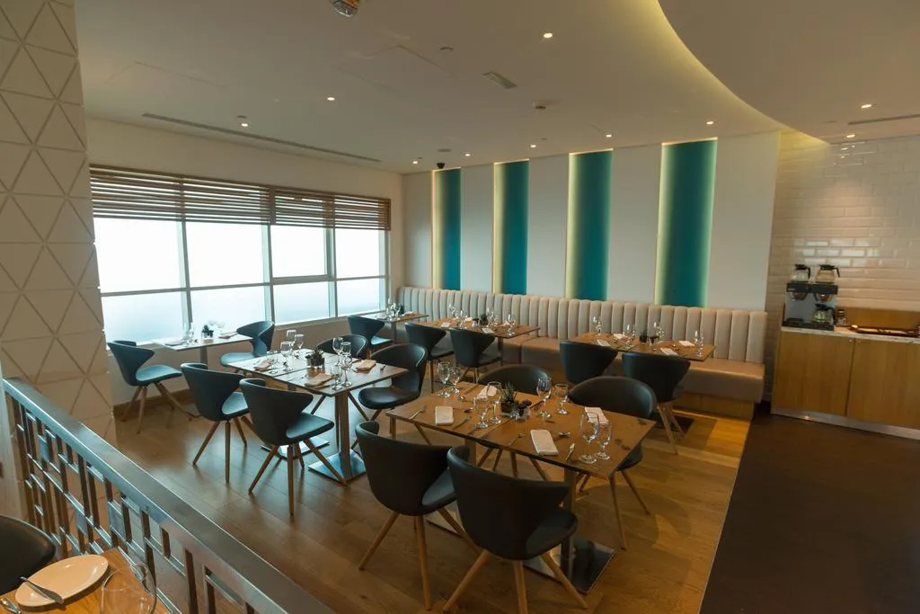 Restaurant, Premier Inn Silicon Oasis, Dubai