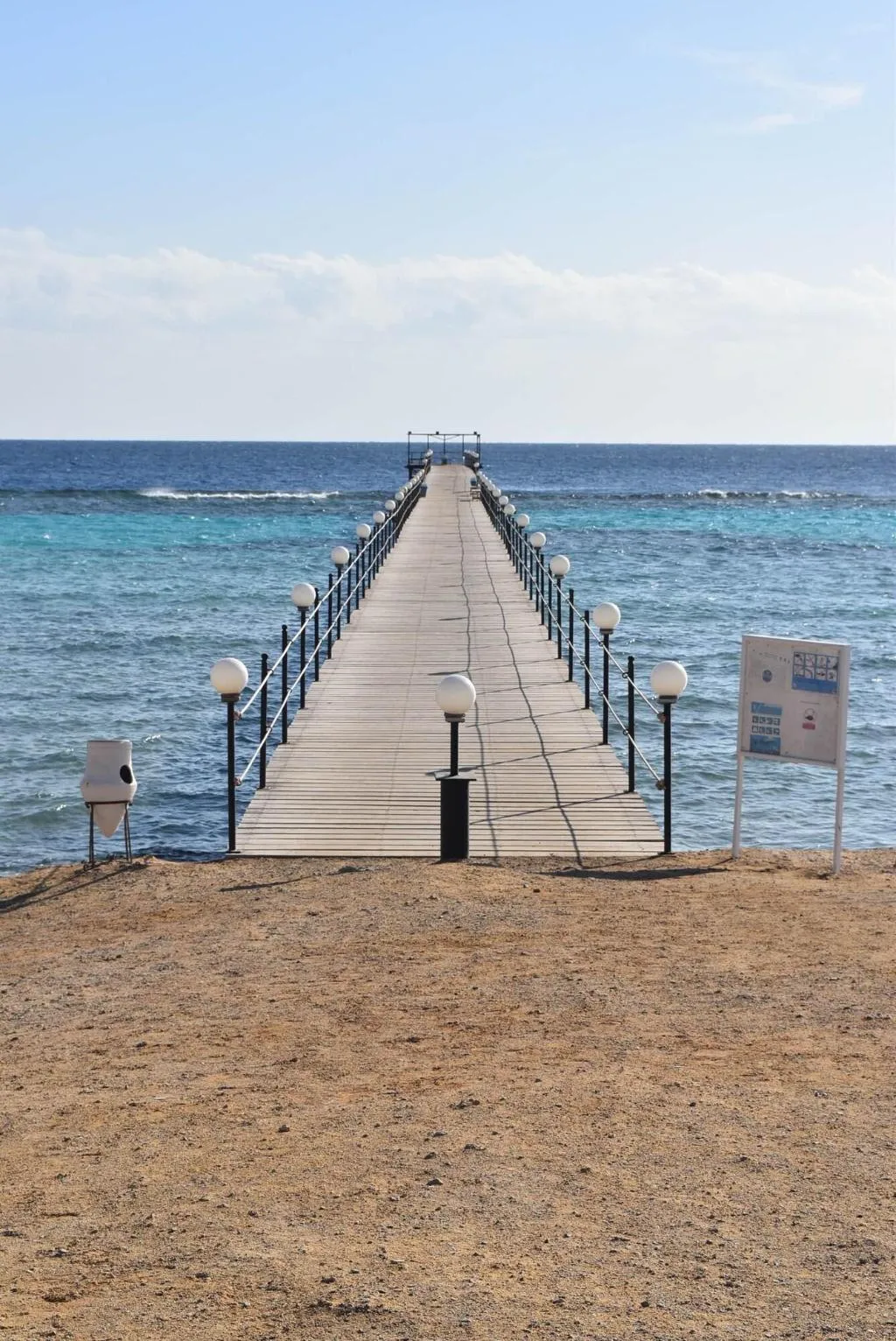 Beach, Wadi Lahmy Azur Resort, Red Sea Riviera