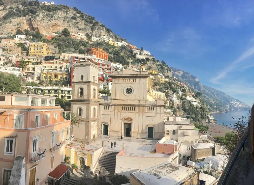 General view, Hotel Villa Delle Palme, Naples