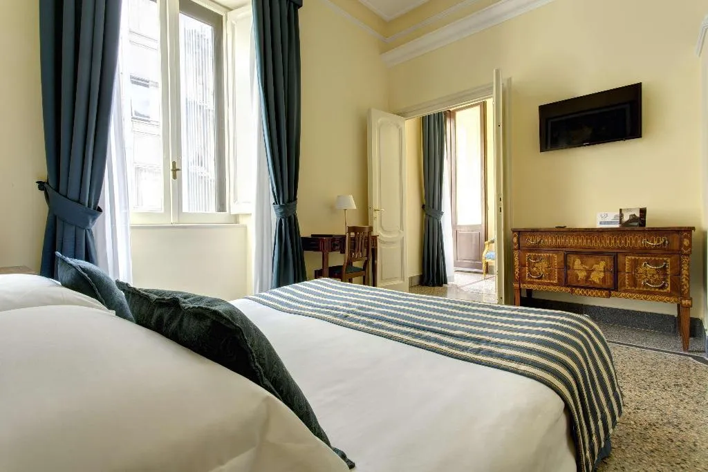 Room, Golden Tulip Rome Piram, Rome