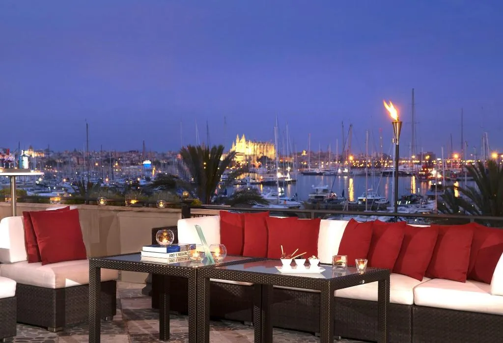 General view, Hotel Victoria Gran Meliá, Majorca