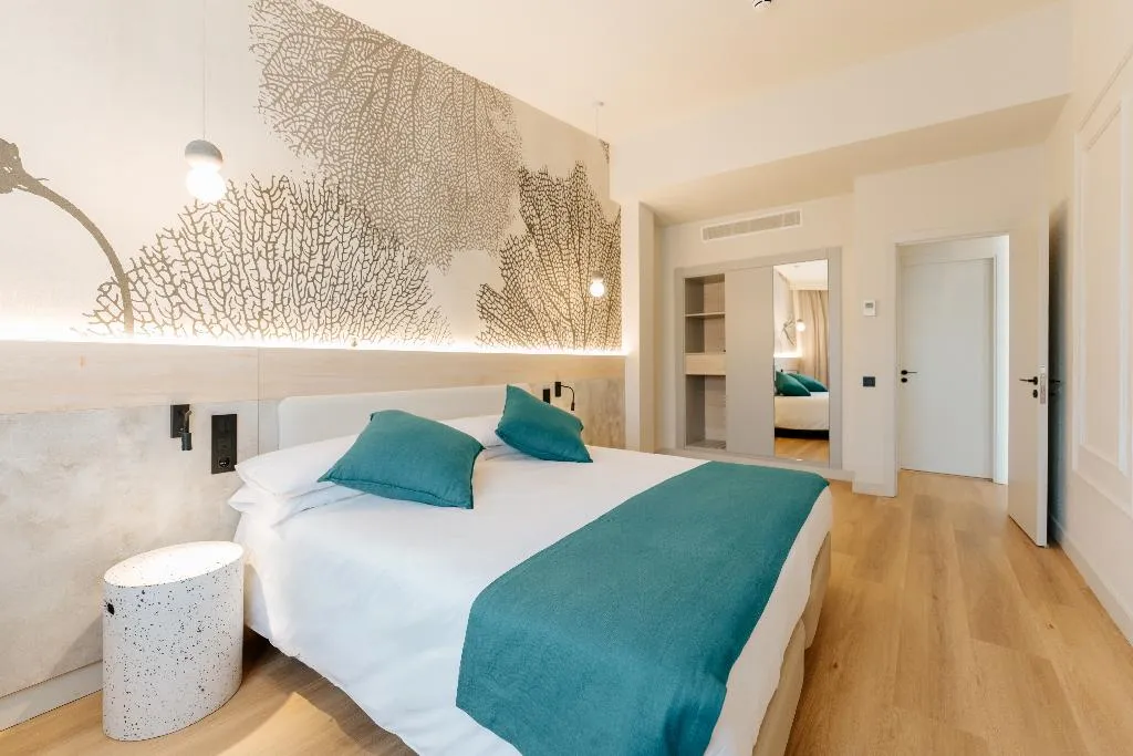 APARTMENT TWO BEDROOMS Room, 001 Higos Beach Boutique Singular Hotel Residence, Fuerteventura