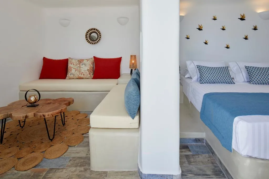 SUITE SUPERIOR Room, El Verano Collection Santorini, Santorini