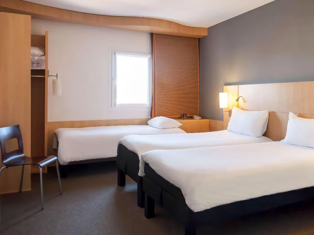 Room, Ibis Praha Old Town, Prague