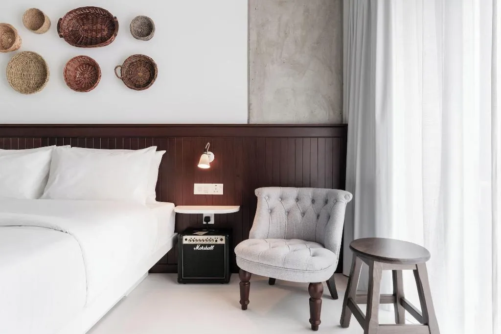 Room, Ruby Molly Hotel Dublin by IHG, Dublin