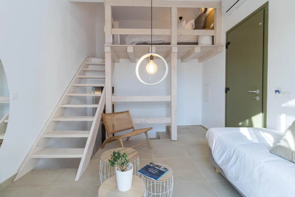 SUITE DUPLEX DELUXE Room, Alirene Mykonos, Mykonos