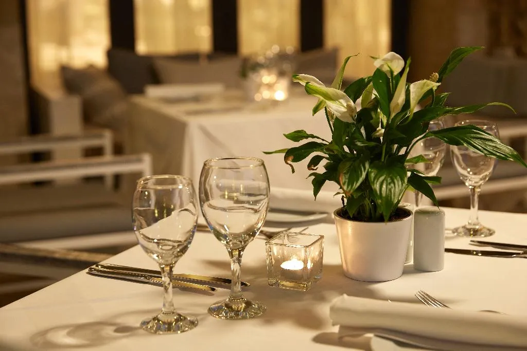Restaurant, Mon Repos Palace,Hotel, Corfu