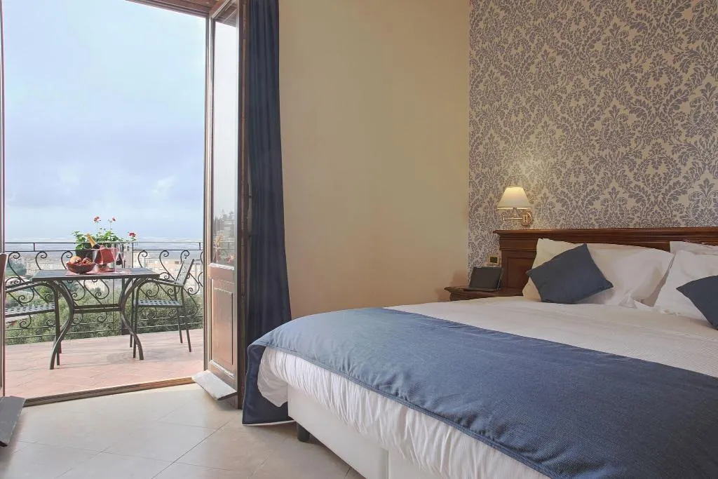 Room, Villa Giuliana Relais, Catania